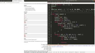 Codeforces 659  Screencast amp Commentary [upl. by Nawud]