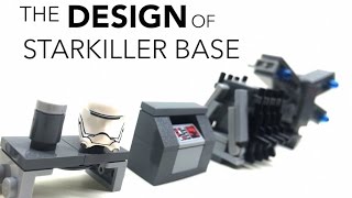 The Design of Starkiller Base Tips and Techniques [upl. by Assilev]