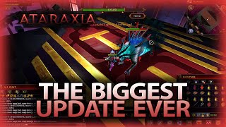 The BIGGEST update EVER is dropping THIS FRIDAY Update showcase  Giveaway Ataraxia RSPS [upl. by Sayed]