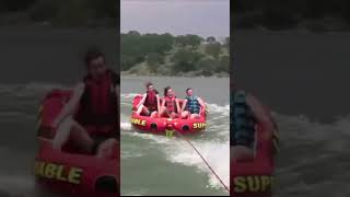 Funny tubing fails compilation shorts [upl. by Aiuqes783]