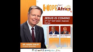 Hope for Africa [upl. by Acinorahs]