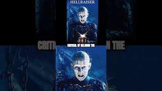 Hellraiser was inspired by PROSTITUTION The real story behind Clive Barkers masterpiece [upl. by Esiom]