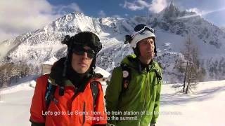 CHAMLINES S1EP6  Le couloir du Signal [upl. by Adnuahsal433]