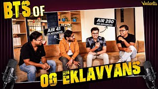 Get Ready for JEE Advanced 2025  Secrets revealed by OG Eklavyans [upl. by Nonac889]