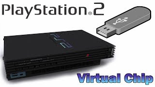 Softmod Playstation 2 Tutorial USB Step by Step Virtual Chip [upl. by Atiner787]