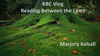 KBC Vlog Reading Between the Lines [upl. by Allesor409]