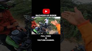 FIGHT WITH CHAPRI MAFIAA 🤬🤬 razveeruprider roadrage fightwithchapri bike duke390 [upl. by Therine353]