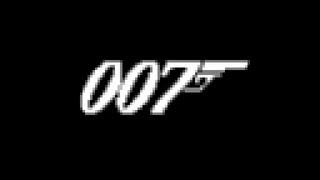 007bit James Bond Theme 8bit Remix [upl. by Judsen127]