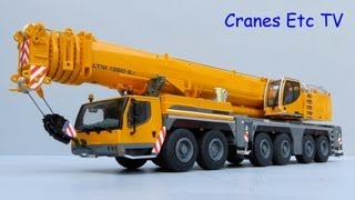 WSI Liebherr LTM 135061 Mobile Crane by Cranes Etc TV [upl. by Llenrep]