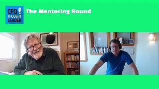 the mentoring round jason godley cfo xactly Original [upl. by Akenehs]