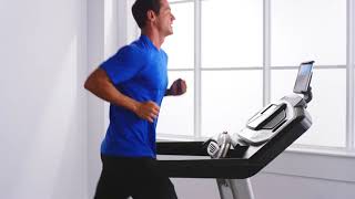 Experience The Power 1295i Treadmill From ProForm [upl. by Sille]