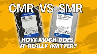 CMR vs SMR How do they compare and how much should you care [upl. by Aland540]