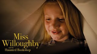 The First 10 Minutes of Miss Willoughby amp the Haunted Bookshop 2021 ft Kelsey Grammer [upl. by Cailly]