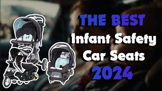 The Top 5 Best Baby Strollers in 2024  Must Watch Before Buying [upl. by Koeninger]