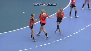 Potatiscupen 2019 Afinal F12 Kristianstad Handboll  GF kroppskultur2 [upl. by Zahara]