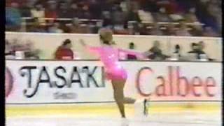 1987 NHK Tonya Harding SP [upl. by Heimer]