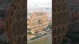 The Tallest Circular Building Worldwide [upl. by Maram108]