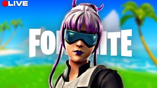 LIVE FORTNITE FR  😁 [upl. by Nnylimaj886]