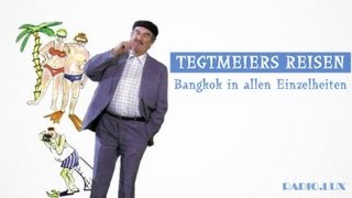 Tegtmeiers Reisen  Bangkok in allen Einzelheiten [upl. by Annaiuq620]