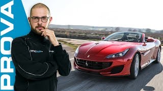 Ferrari Portofino  Doppiogiochista per vocazione [upl. by Ttenaj]