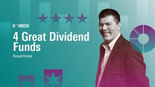 4 Great Dividend Funds [upl. by Kred375]