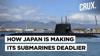 Japan To Build Deadly NextGeneration 29SS Submarine To Counter China Threat [upl. by Egag167]