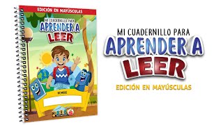 8 Pasos Para ENSEÑAR a LEER [upl. by Phillida]