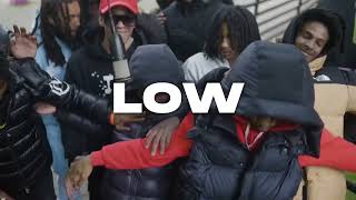 FREE E Wuu x DThang x NY Drill x Jerk type beat “LOW” prodbyLAC x Steadyyy3times [upl. by Abell]