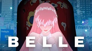 Belle Anime Movie Review Belle Anime Analysis [upl. by Idyh273]