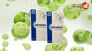 What is Salmeterol used for [upl. by Fem]