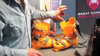 Ski Boots Heat Guns amp Knives [upl. by Leugim]