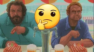 Bud SpencerampTerence Hill👊Slaps And Beans🤯 Beers🍺 and Sausages🌭 PS5 Gameplay Couch KOOP [upl. by Avitzur]