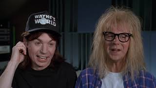 A sphincter says what  Waynes World deleted alternative scene [upl. by Loats]