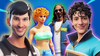 We Got Hacked in Fortnite [upl. by Olifoet]