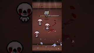 quotRandom Modsquot The Binding of Isaac Repentance shorts [upl. by Yadrahs]