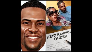 Kevin Hart Files Restraining Order On Tasha K For ￼Causing His Wife To File For DivorceBreaking [upl. by Olbap161]