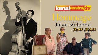 Hommage à JULES ARLENDA dit Julot  by KANAL AUSTRALTV [upl. by Adyahs414]