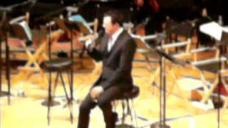 Seth MacFarlane at Family Guy sings Carnegie Hall [upl. by Shaum]