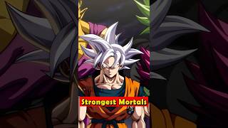 STRONGEST MORTALS [upl. by Eittap]