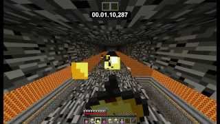 Minecraft CTM Zero Mercy  CUBE Speedrun 000636964 [upl. by Aihsyla]