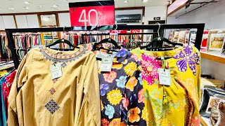 Nishat pret sale  Flat 40 off  nishat pret collection 2024 [upl. by Notsniw]