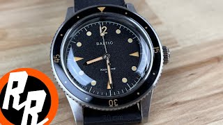 Baltic Aquascaphe Classic 200m [upl. by Notlrac]