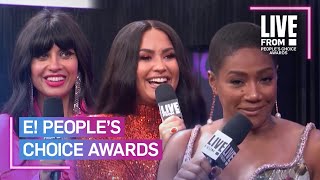 2020 E Peoples Choice Awards Red Carpet  E Peoples Choice Awards [upl. by Kissie883]