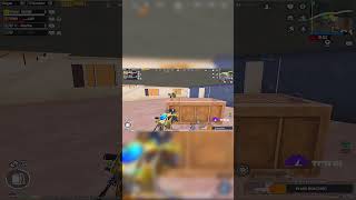 CLOSE FIGHT P90☠️1vs4 [upl. by Aedrahs]