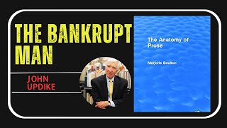 BA Second Year “The Bankrupt Man” by John Updike  Analysis in Nepali [upl. by Lancaster431]