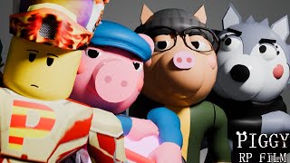 ROBLOX PIGGY RP FILM Character Gallery [upl. by Ettennaj709]