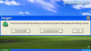 Microsoft Sam reads Funny Windows Errors S12EP2 [upl. by Niwri917]