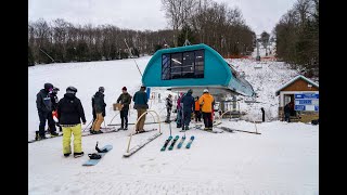 Holiday Valley to temporarily close for grooming and snowmaking [upl. by Anyehs626]