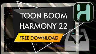 Download Toon Boom Harmony 22  Free Toon Boom Harmony 22  Latest Version Toon Boom Harmony 2024 [upl. by Edna]