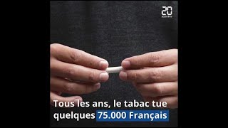 Le prix du tabac va augmenter au 1er mars 2019 [upl. by Baras811]